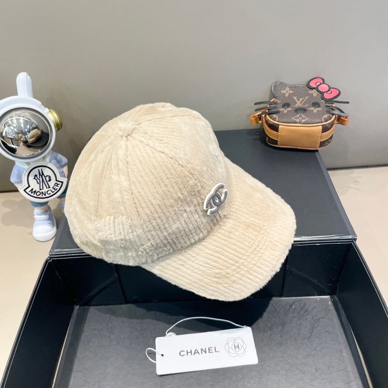 Chanel Caps